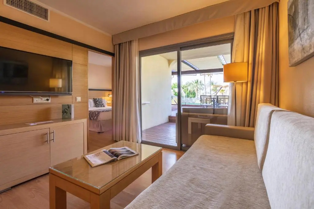 Zafiro Tropic - Chambres