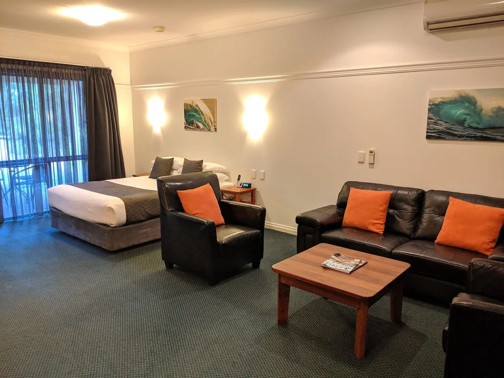 Grande Escape Resort - Chambres