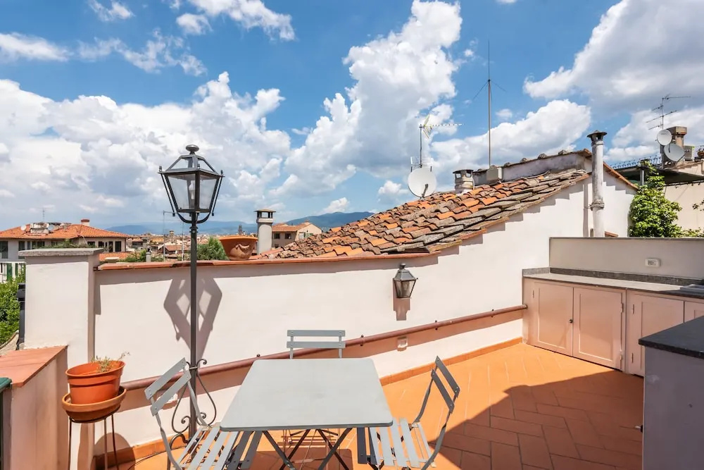 Ponte Vecchio Terrace