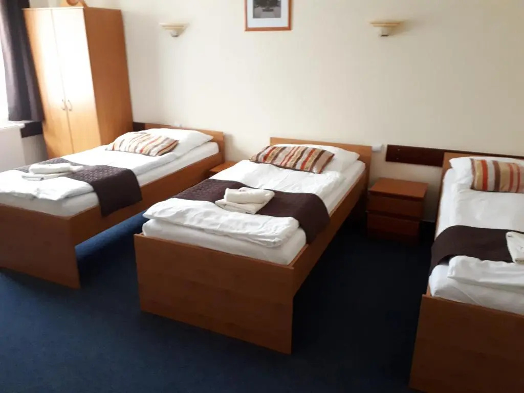 Garni Hotel Tatramonti - Chambres