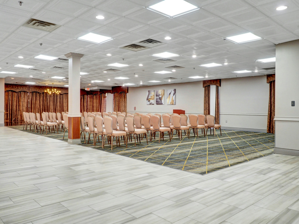 Holiday Inn Piscataway Somerset by IHG - Général