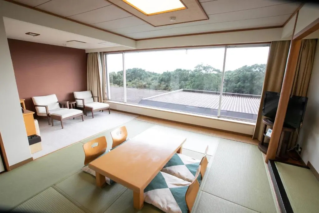 Nemu Resort Hotel Nemu - Chambres