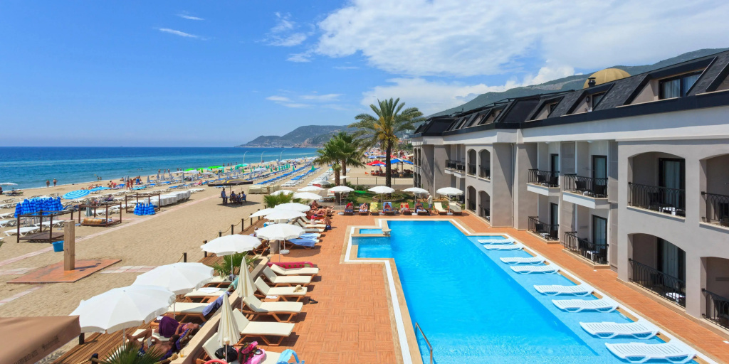 Alaaddin Beach Hotel - Adults Only - Général
