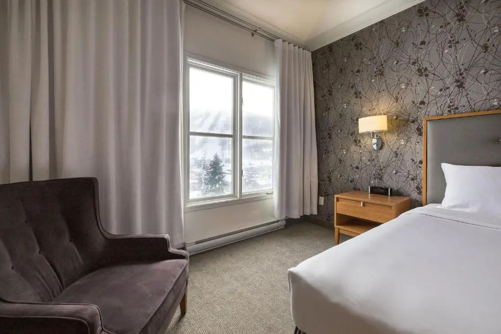 Junior Suite with mountain view