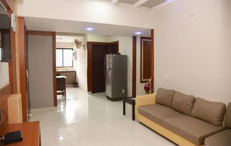 Hotel ABM International - Chambres
