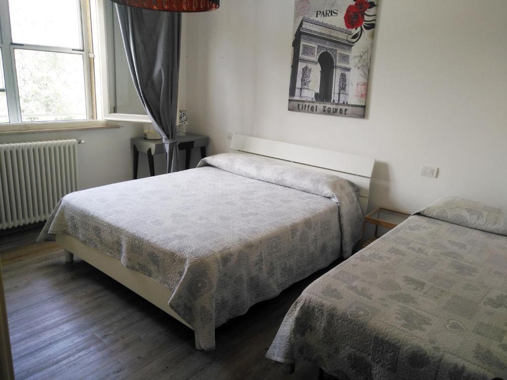 Апартаменты Superior в Mamma Casa Superior