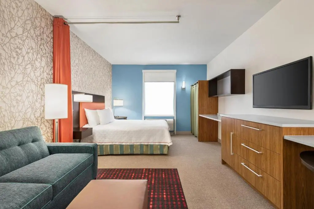 Home2 Suites by Hilton Austin/Cedar Park, TX - Chambres
