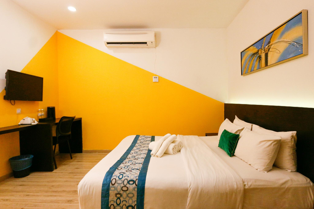 Golden Roof Hotel Sunway Ipoh - Général