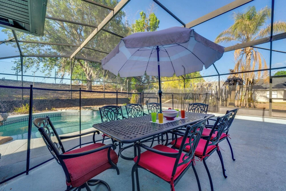 Luxe Davenport Duplex w/ Private Pool & Spa