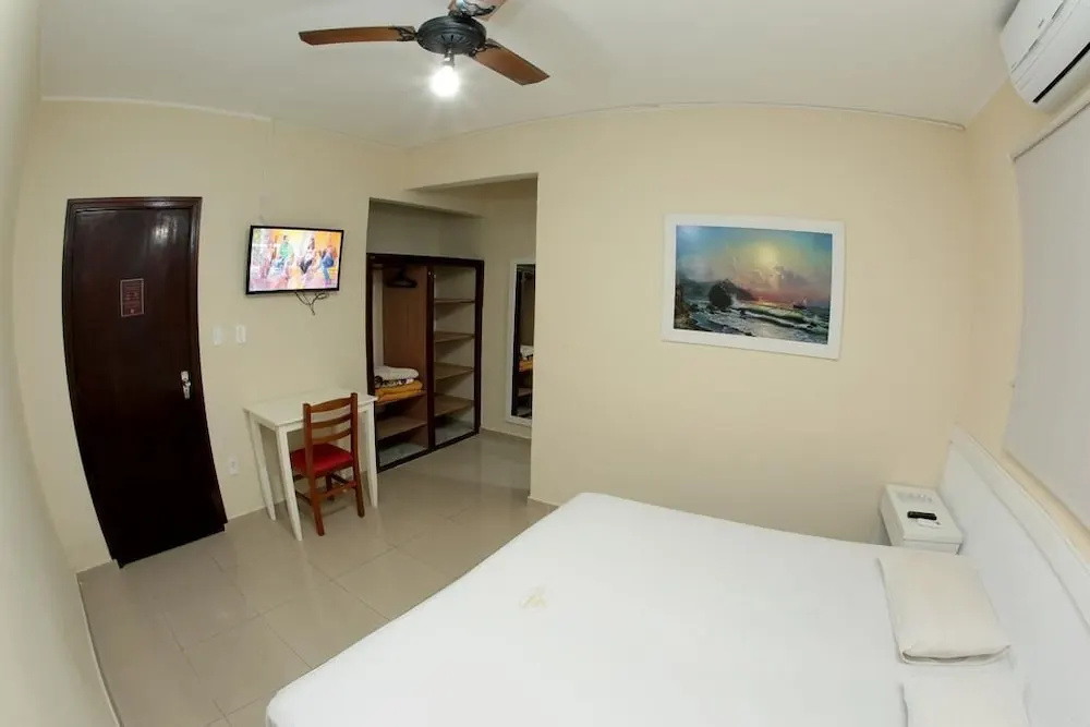 Hotel Colonial - Chambres