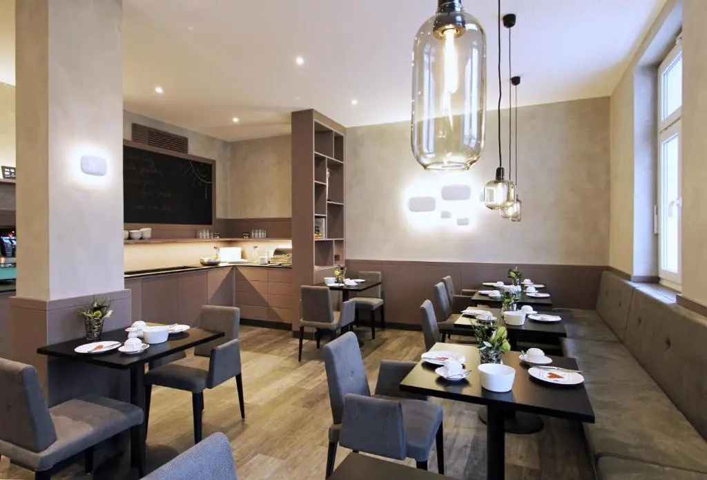 Hotel Stadt Tuttlingen - Chambres
