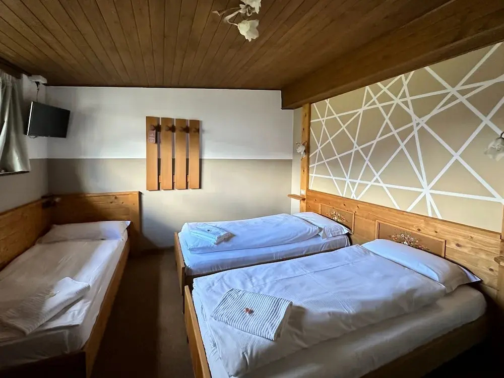 Comfort Double room (full double bed)