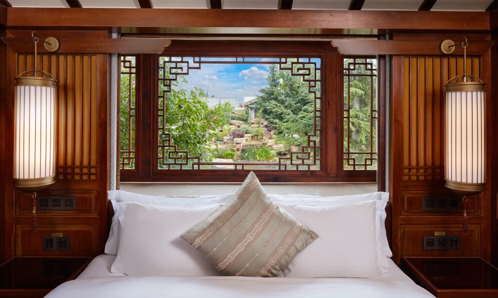 InterContinental Lijiang Ancient Town Resort by null