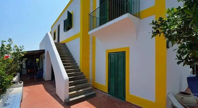 Casa Sul Mare Salina