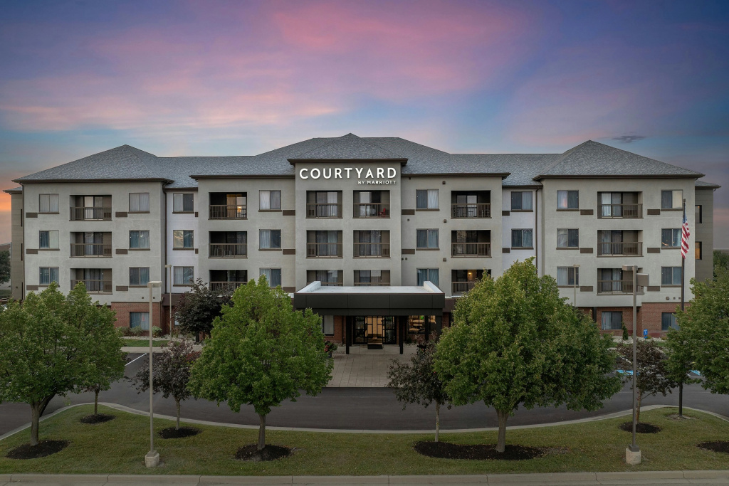 Courtyard by Marriott Dayton Beavercreek