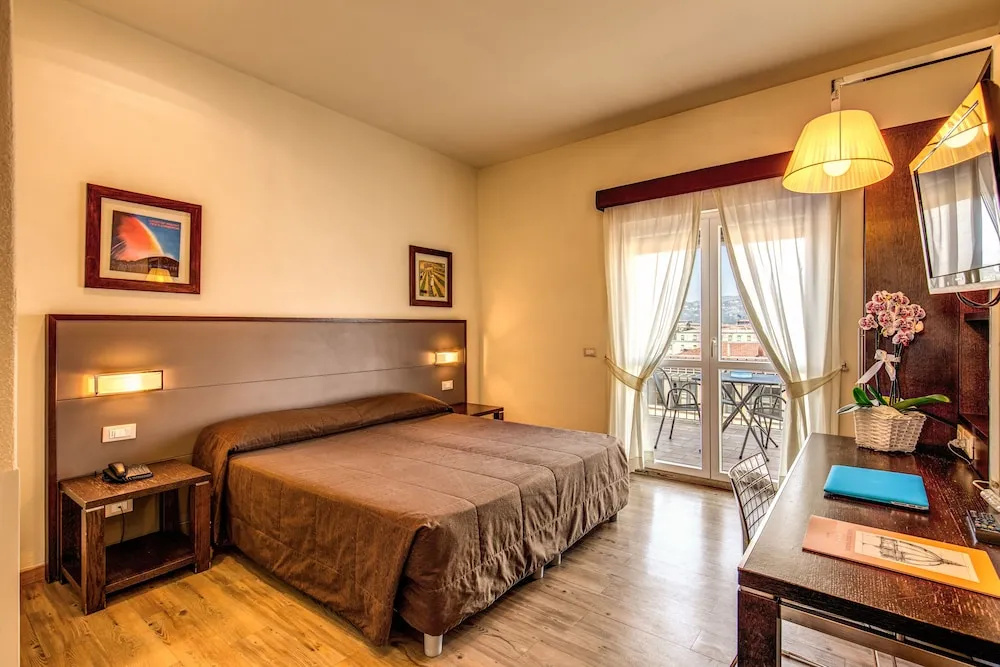 Delle Nazioni Hotel  - Chambres