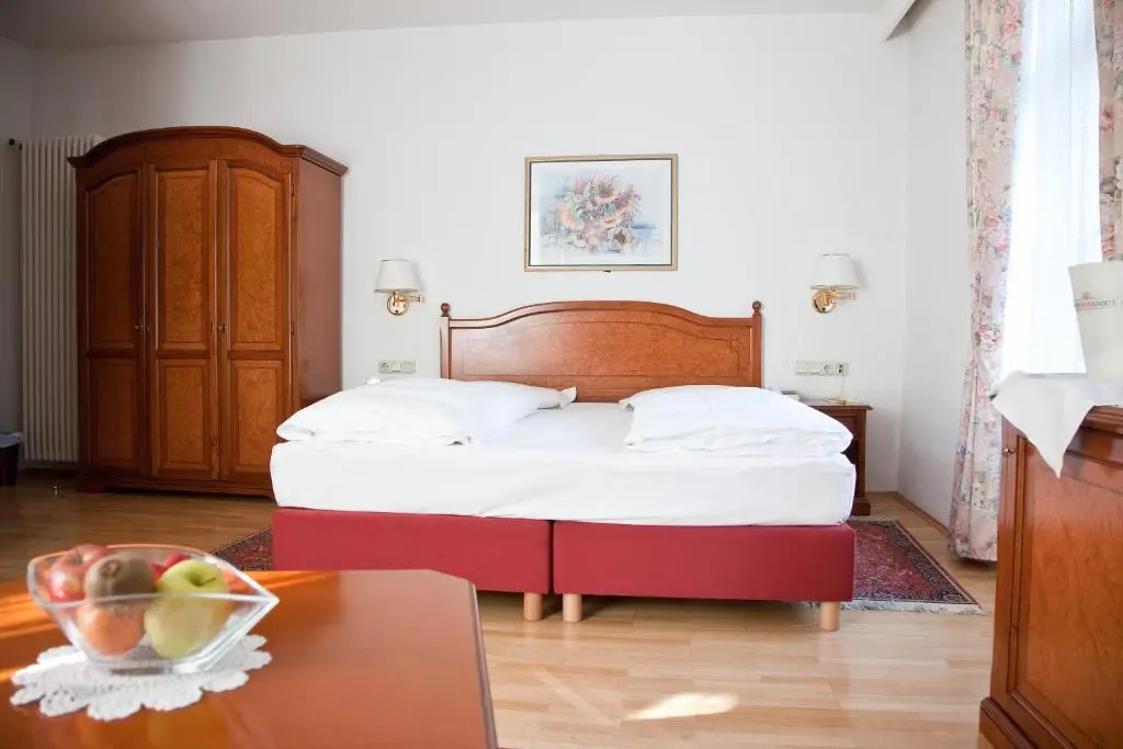 Hotel Residence Gasser - Chambres