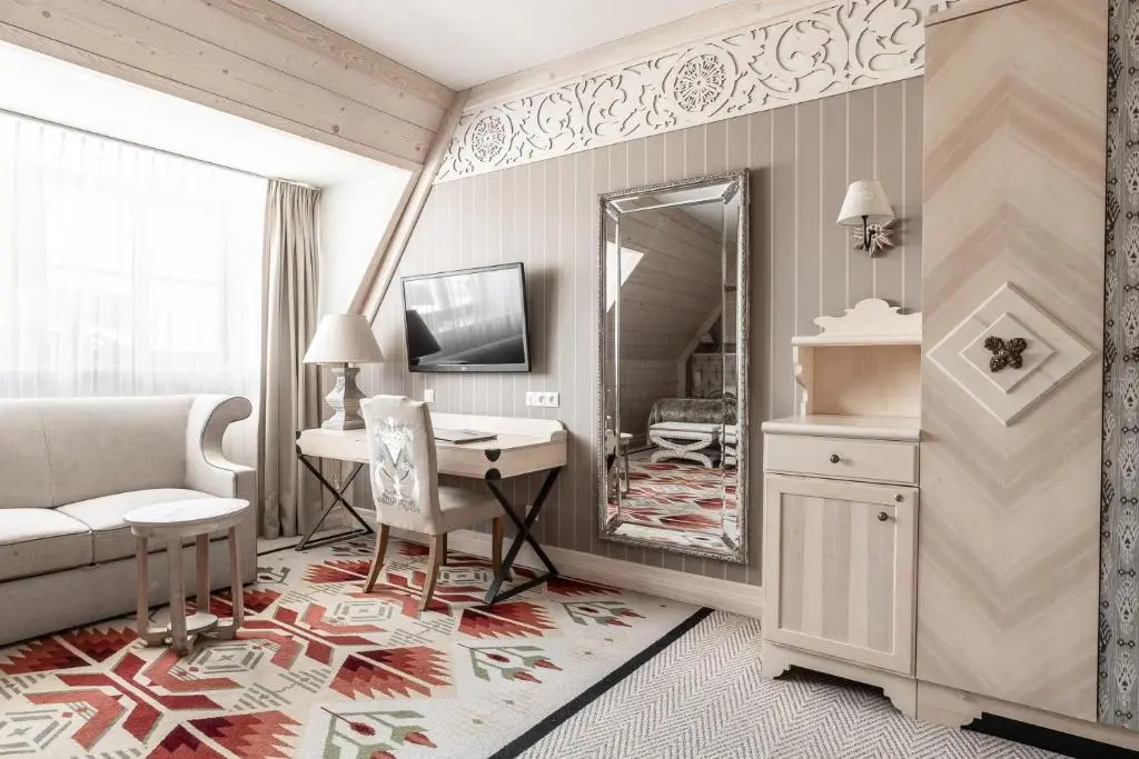 Executive room