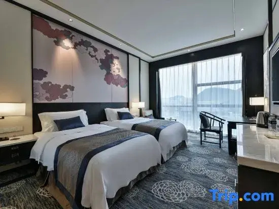 Guizhou Arche Plaza Hotel - Chambres