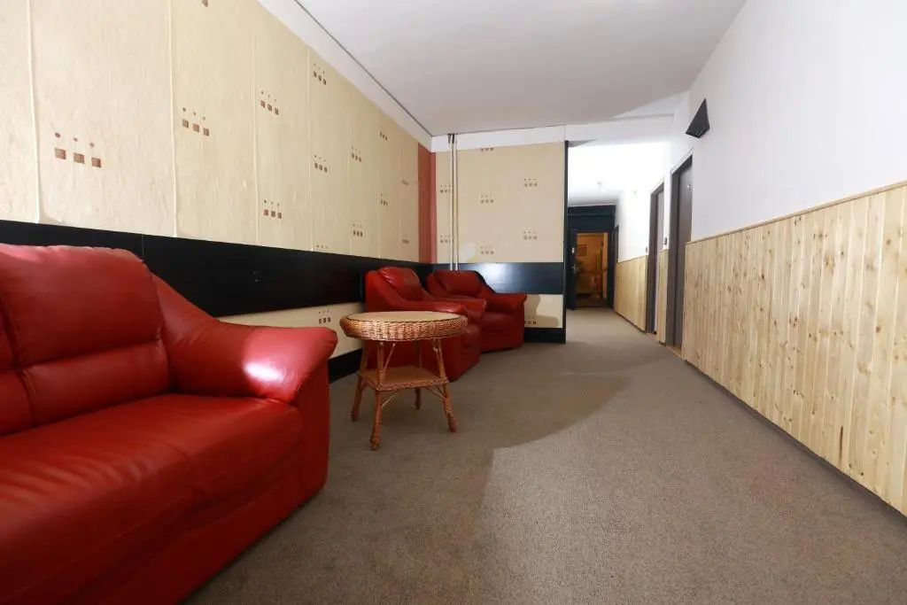 Hotel Zimní stadion Náchod - Chambres