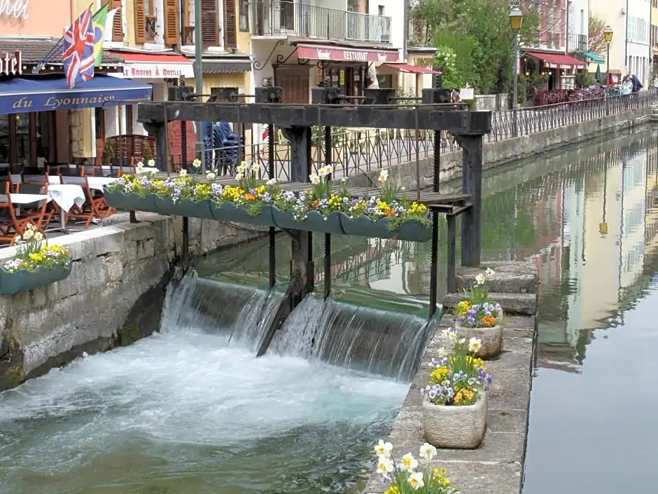 B&B Le Sourire Du Lac