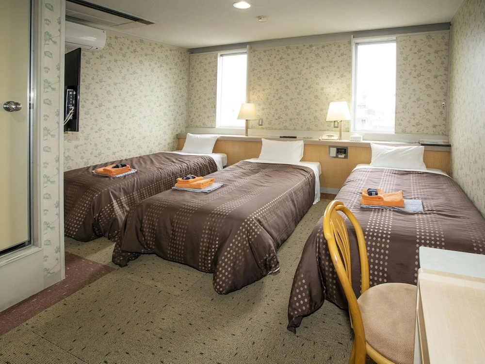 Hotel Fujiyoshi 사진 4
