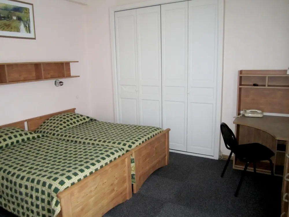 Hôtel Berlioz - Chambres