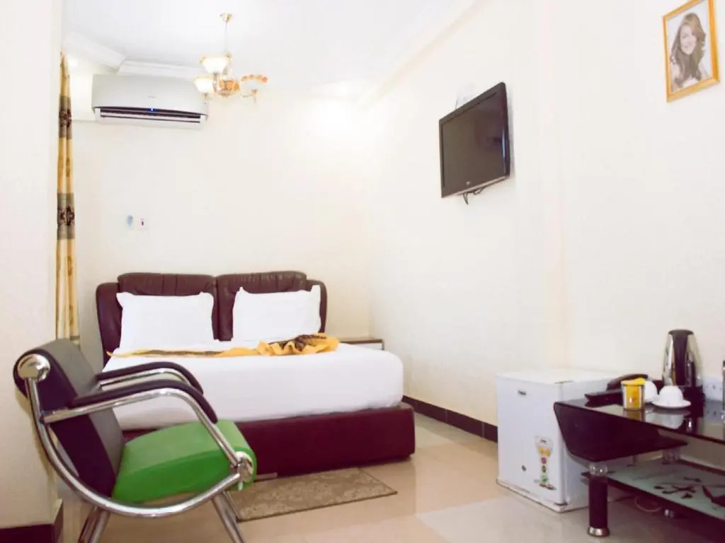 Best Point Hotel - Chambres