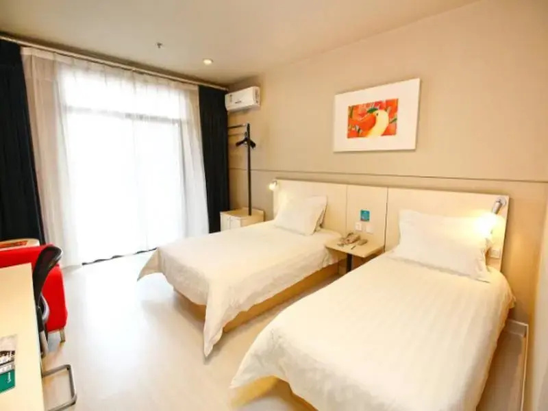 Jinjiang Inn Wuhan Economic&Technological Development Zone - Chambres