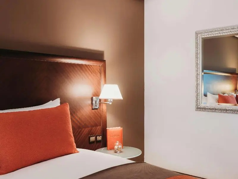 Le Diwan Hotel Rabat - MGallery Collection - Chambres