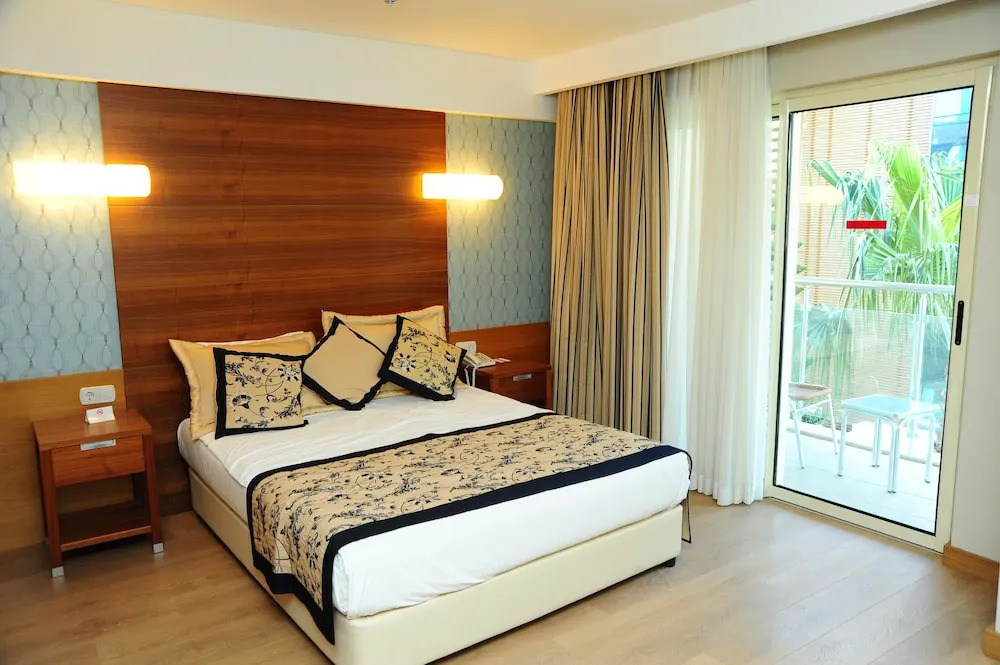 標準連窗海景房