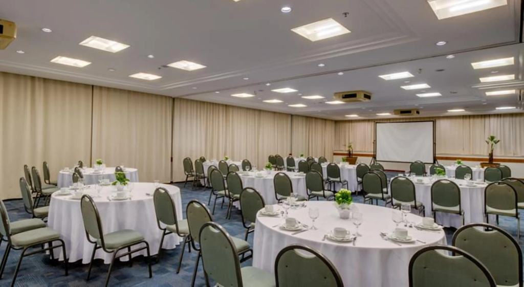 Jk Premium Hotel e Eventos - Général
