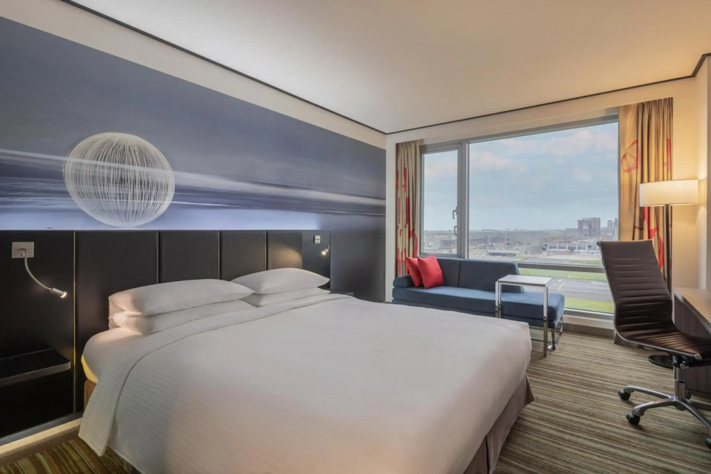 Hyatt Regency Taoyuan International Airport - Général