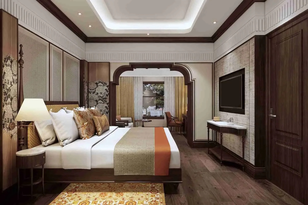 Taj Malabar Resort & Spa, Cochin - Chambres