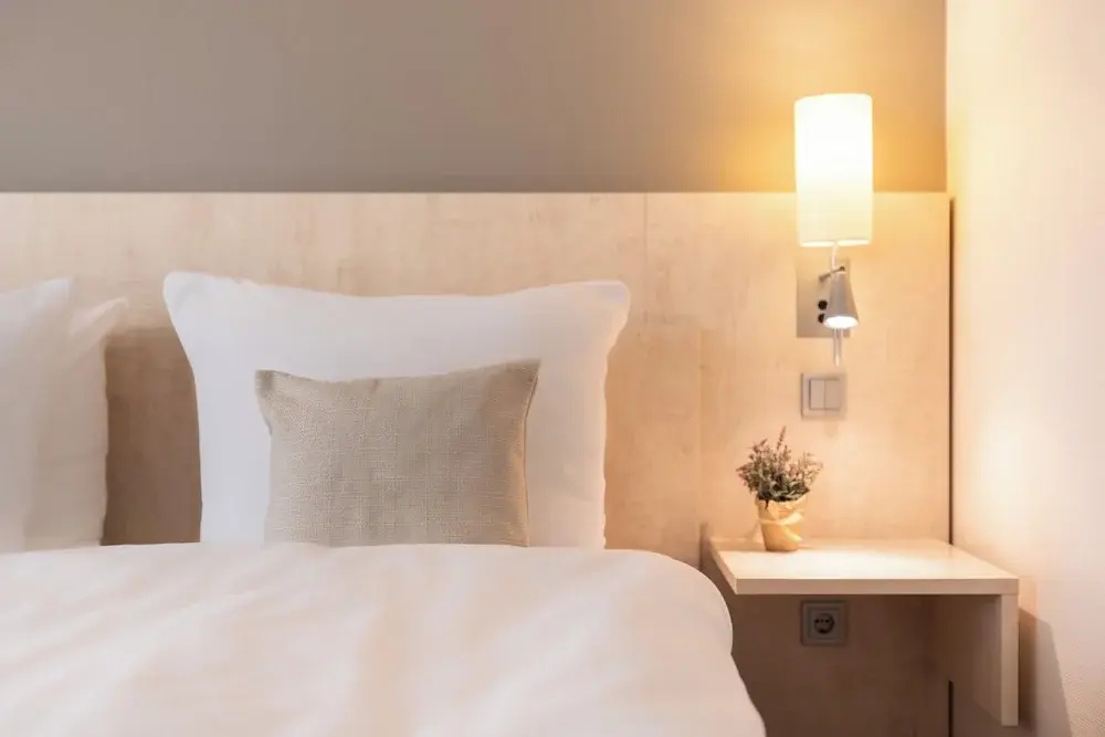 Novum Select Hotel Mainz - Chambres