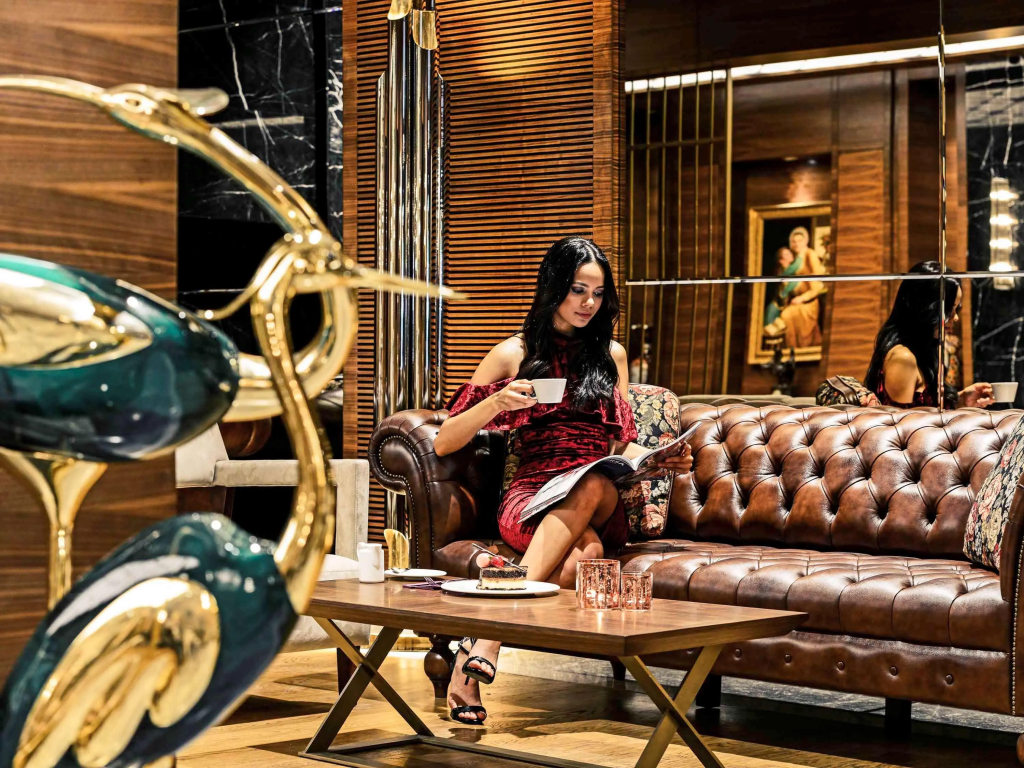 Mövenpick Hotel & Thermal Spa - фото 40