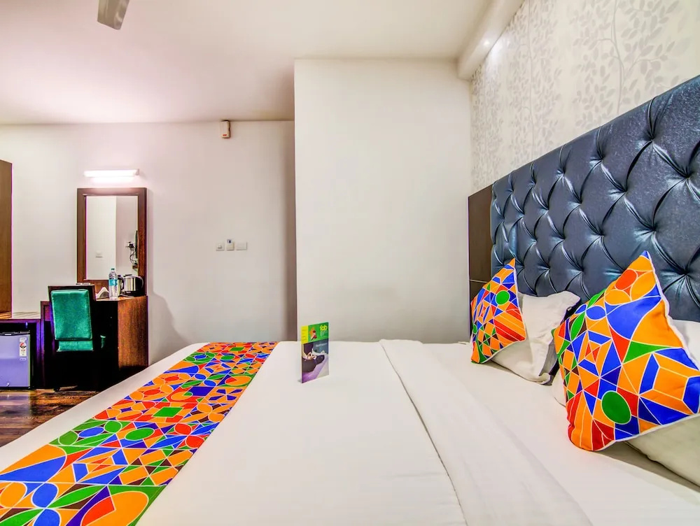 Comfy Hotel - Chambres