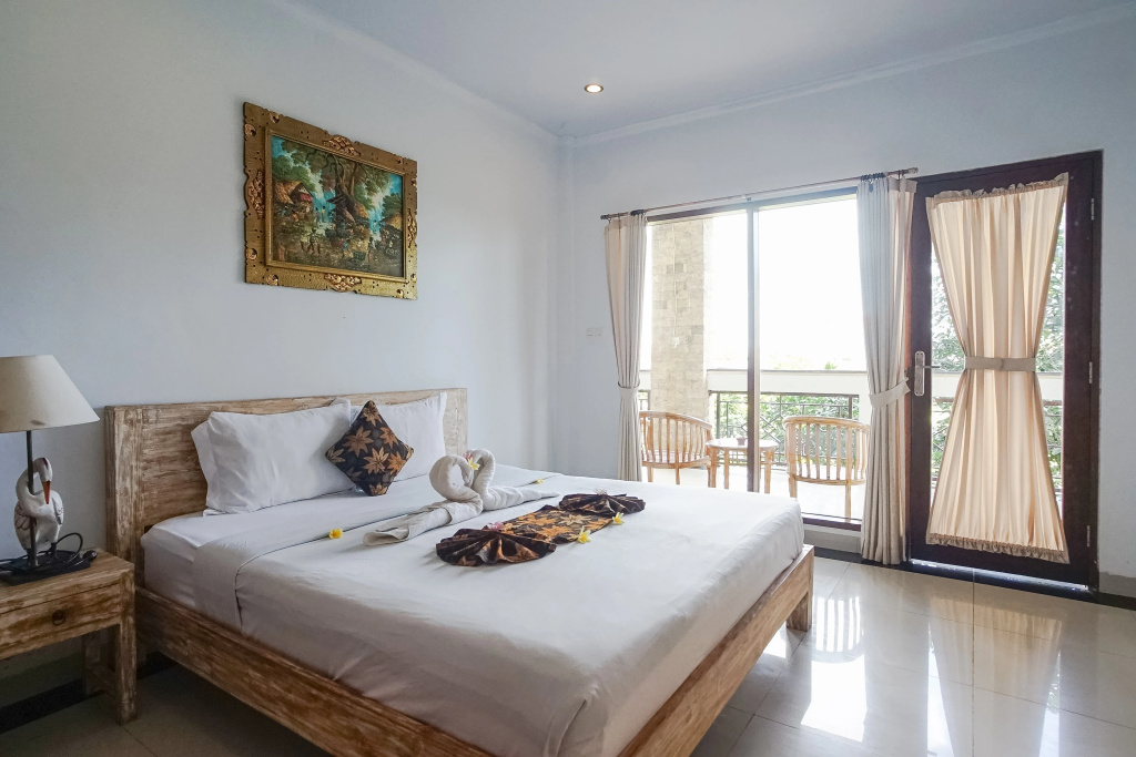 Agung Homestay Canggu By Zuzu — фото