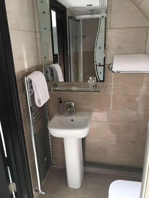 Harefield Manor Hotel - Chambres
