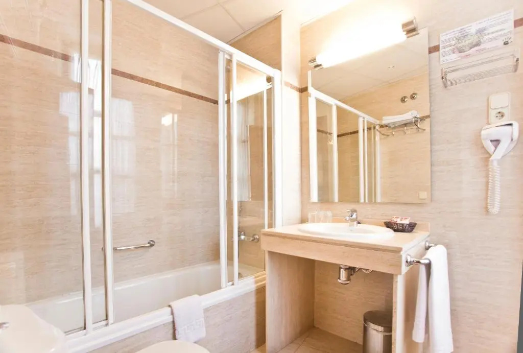 Standard Double room (twin beds)
