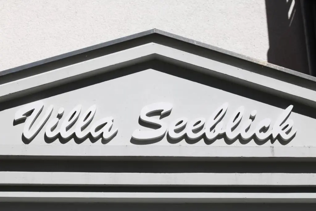 Ferienwohnung Carlotta in der Villa Seeblick