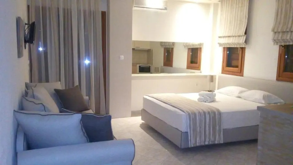 Deluxe room