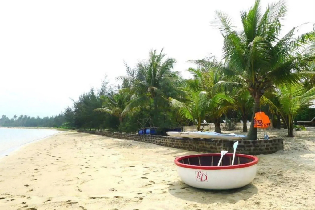 Le Domaine De Tam Hai Resort - Général