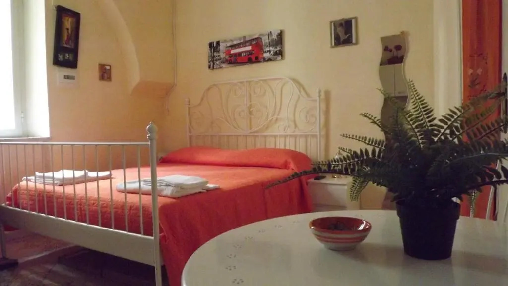 A Casa Mia - Chambres