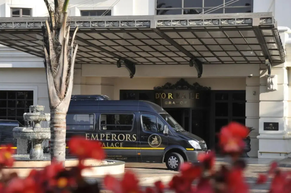 Peermont Mondior At Emperors Palace - фото 20