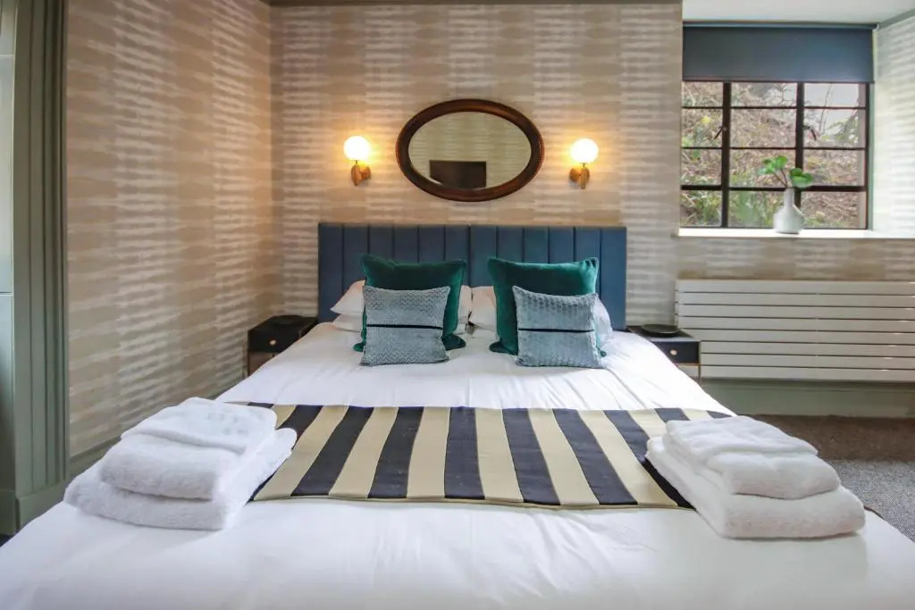Cluny Bank Hotel - Chambres