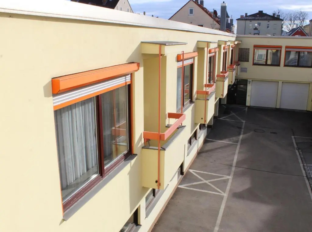 Standard Double room with balcony (full double bed)