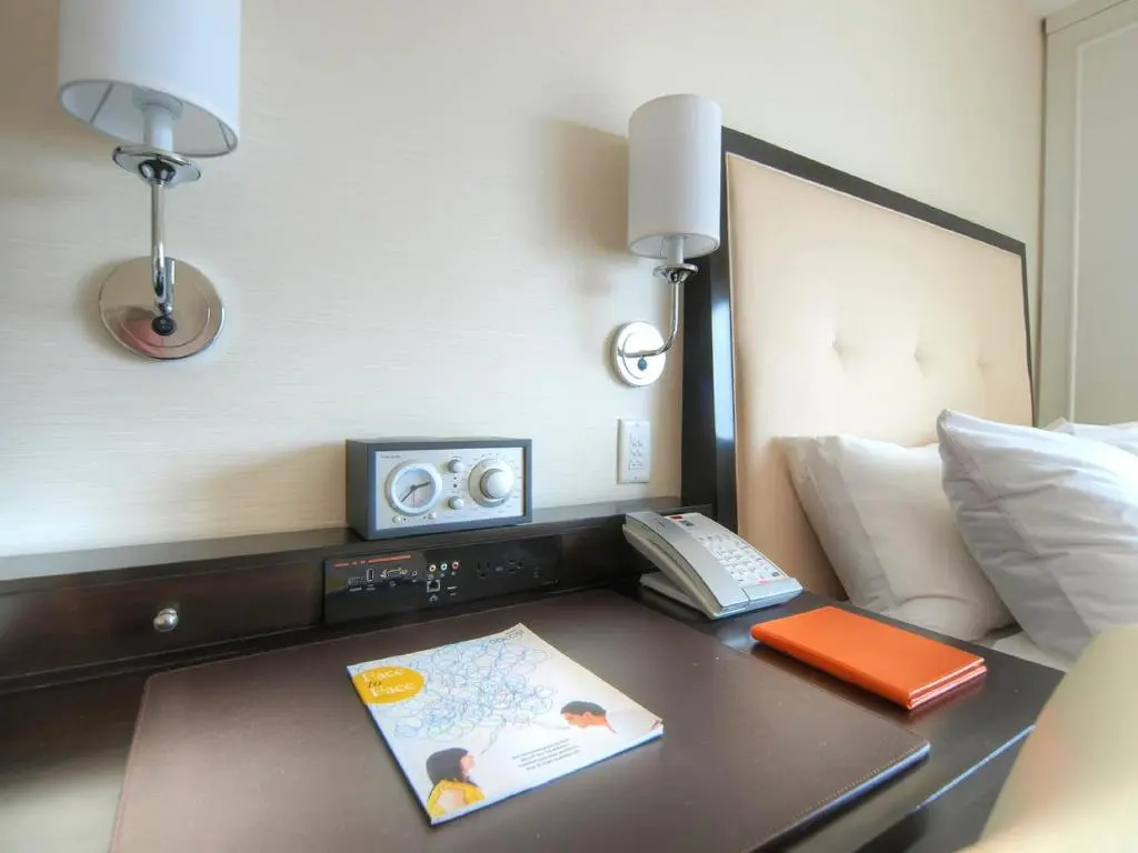 The H Hotel - Chambres