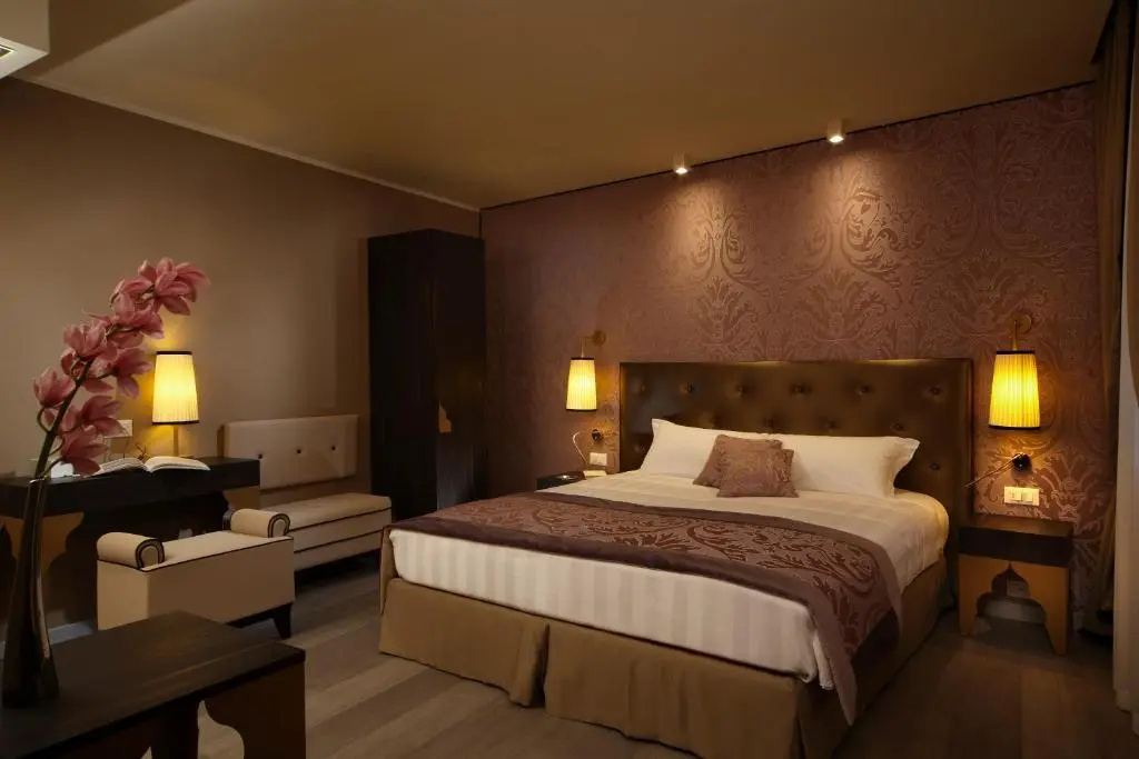 Arcadia Boutique Hotel - Chambres