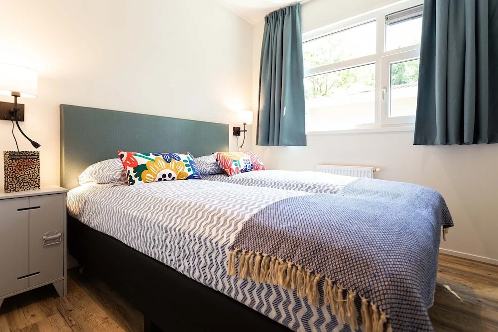 TopParken Resort Bosvallei - Chambres